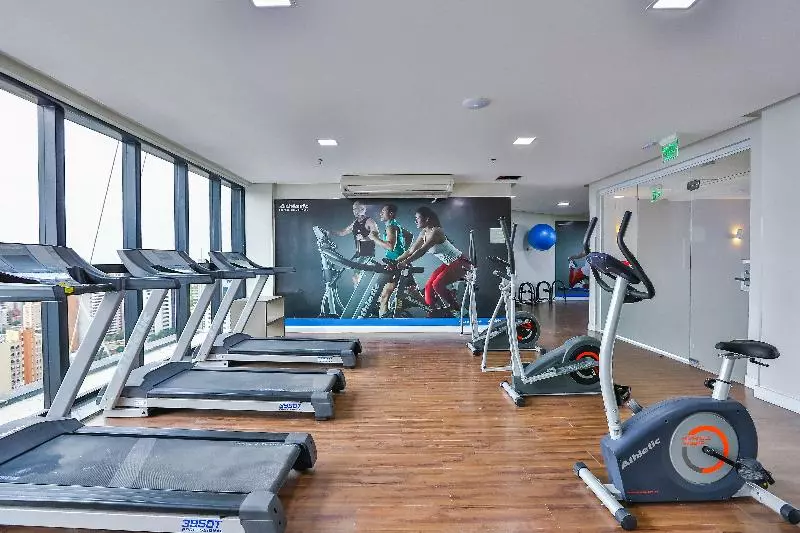 ホテル Holiday Inn   Goiania, An Ihg