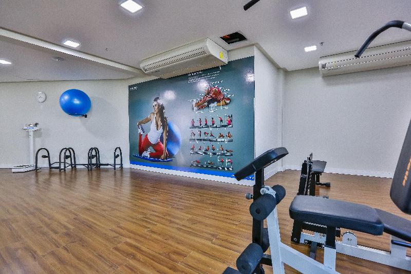 هتل Holiday Inn Goiania, An Ihg