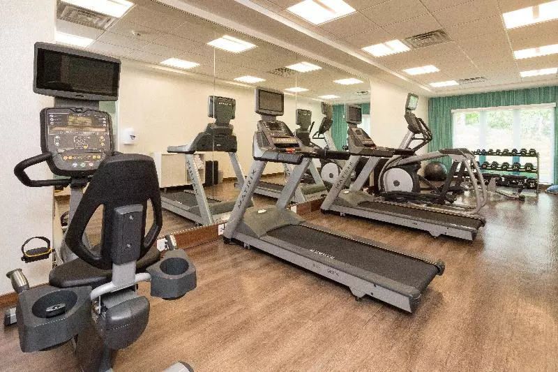 هتل Holiday Inn Express And Suites Portage By Ihg