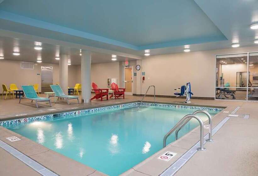 Home2 Suites By Hilton Louisville Downtown Nulu