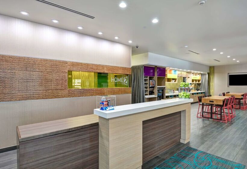 酒店 Home2 Suites By Hilton Okc Midwest City Tinker Afb