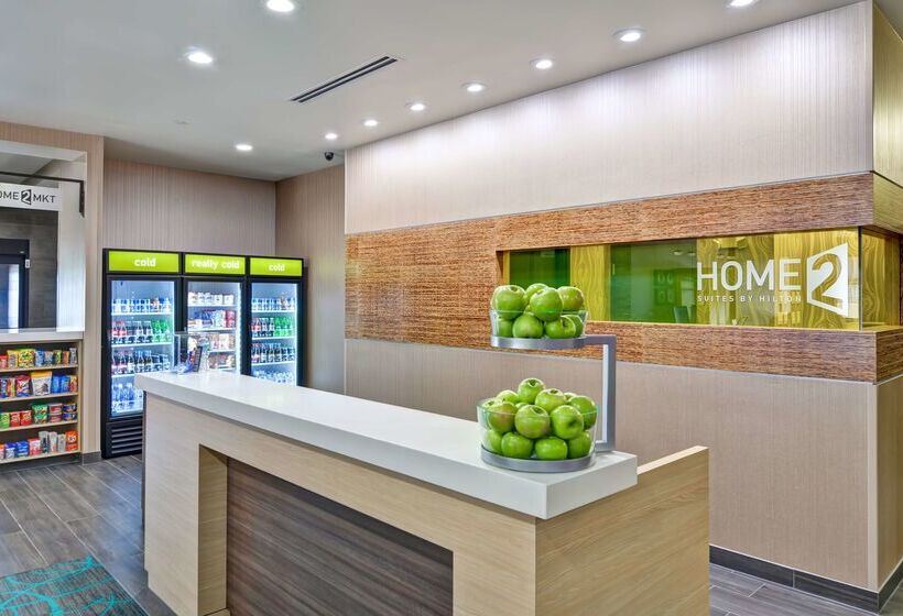 酒店 Home2 Suites By Hilton Okc Midwest City Tinker Afb