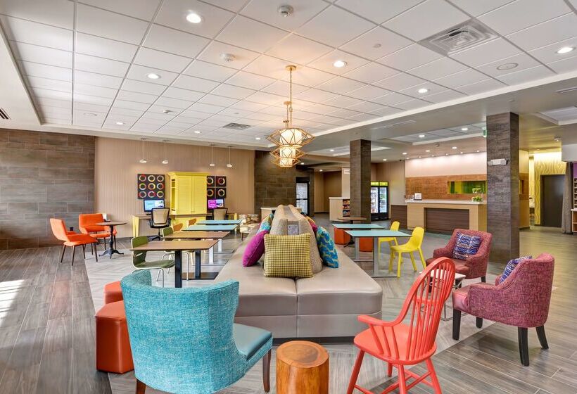 酒店 Home2 Suites By Hilton Okc Midwest City Tinker Afb