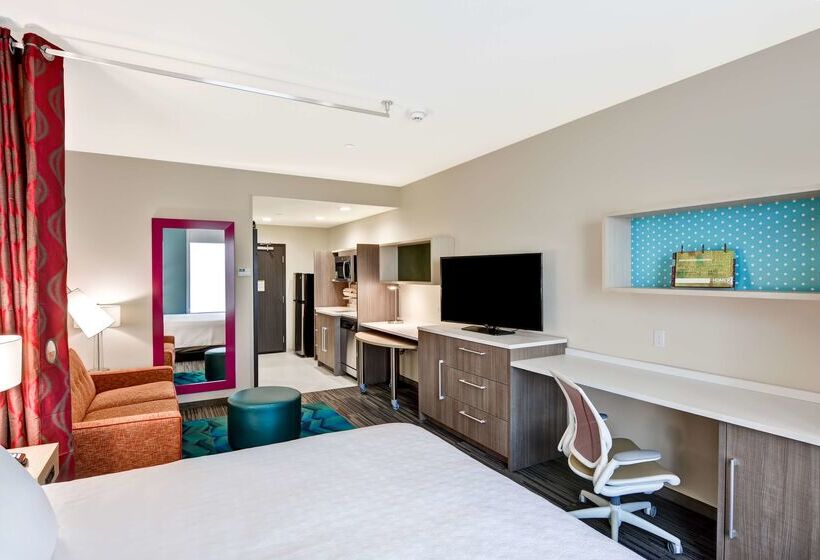 酒店 Home2 Suites By Hilton Okc Midwest City Tinker Afb