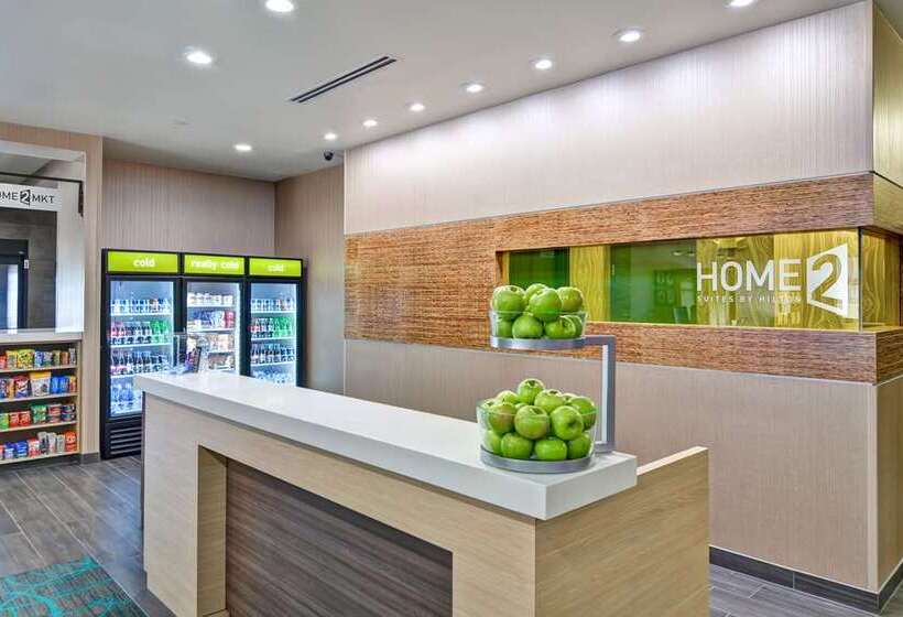 酒店 Home2 Suites By Hilton Okc Midwest City Tinker Afb