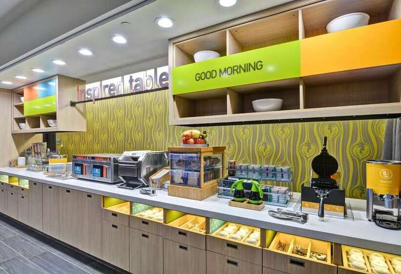 酒店 Home2 Suites By Hilton Okc Midwest City Tinker Afb