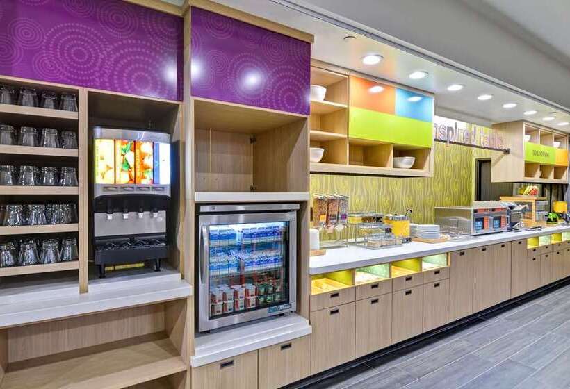 酒店 Home2 Suites By Hilton Okc Midwest City Tinker Afb