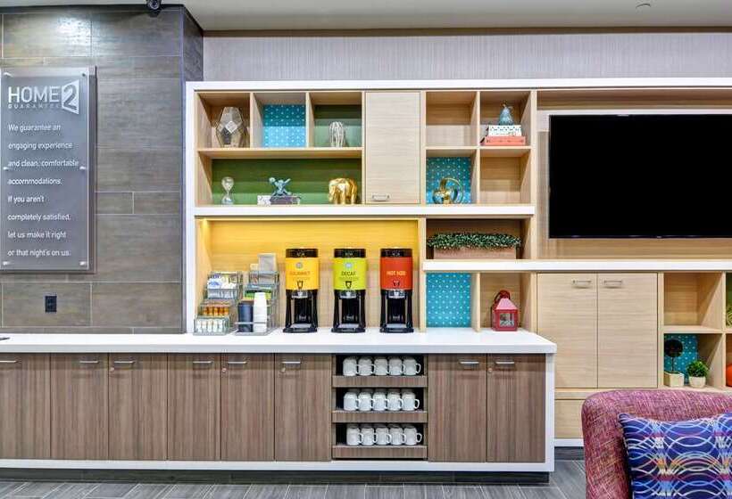 酒店 Home2 Suites By Hilton Okc Midwest City Tinker Afb
