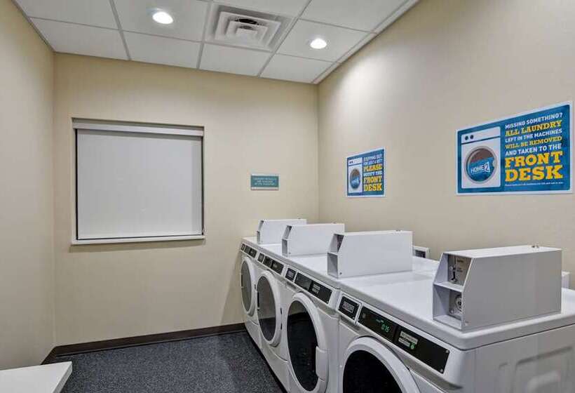 酒店 Home2 Suites By Hilton Okc Midwest City Tinker Afb