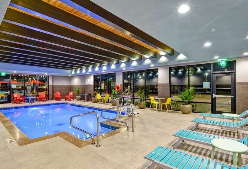 酒店 Home2 Suites By Hilton Okc Midwest City Tinker Afb