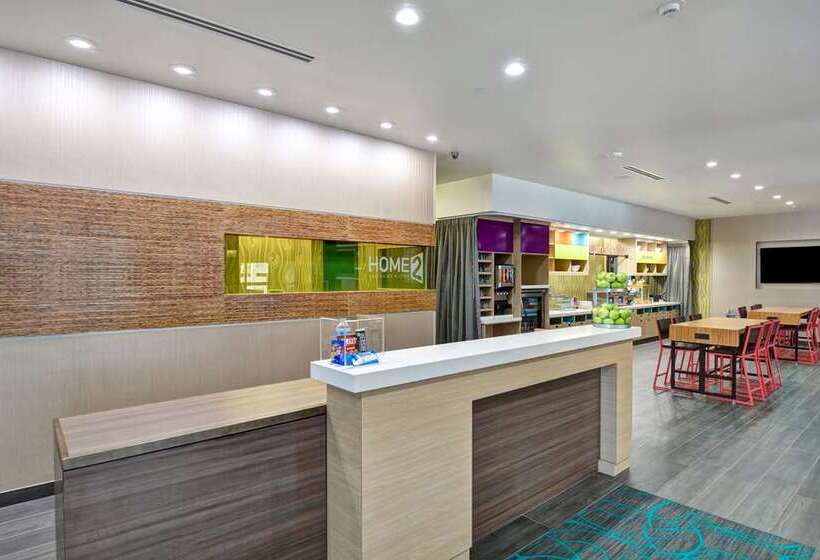 酒店 Home2 Suites By Hilton Okc Midwest City Tinker Afb