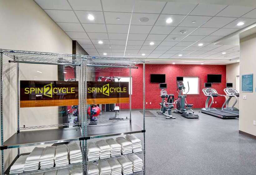 酒店 Home2 Suites By Hilton Okc Midwest City Tinker Afb
