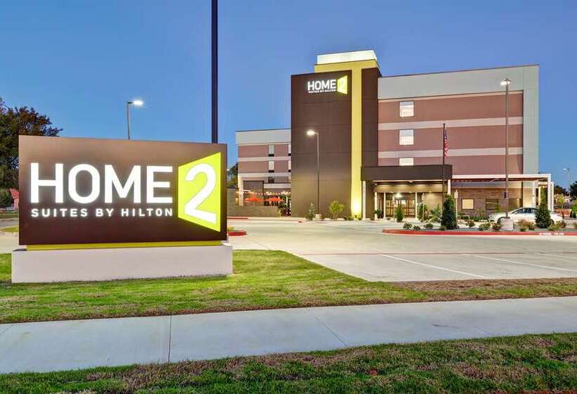 酒店 Home2 Suites By Hilton Okc Midwest City Tinker Afb