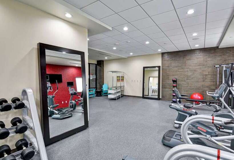 酒店 Home2 Suites By Hilton Okc Midwest City Tinker Afb