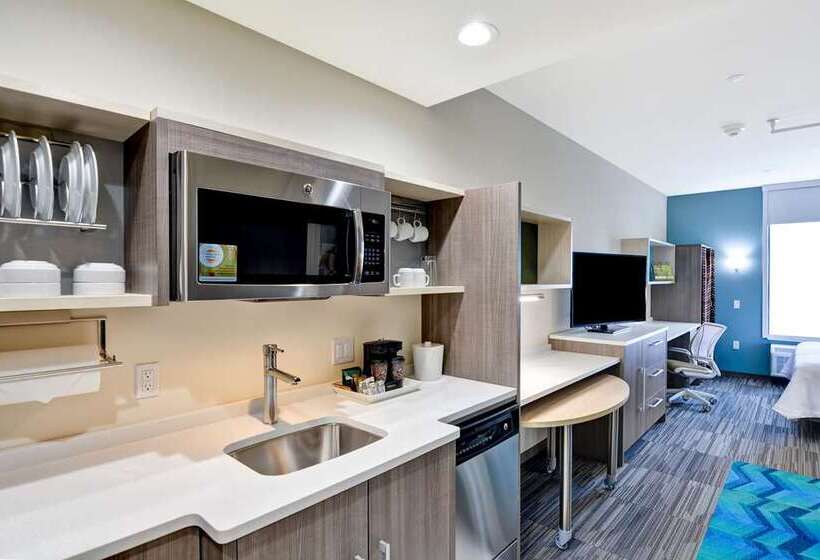 酒店 Home2 Suites By Hilton Okc Midwest City Tinker Afb