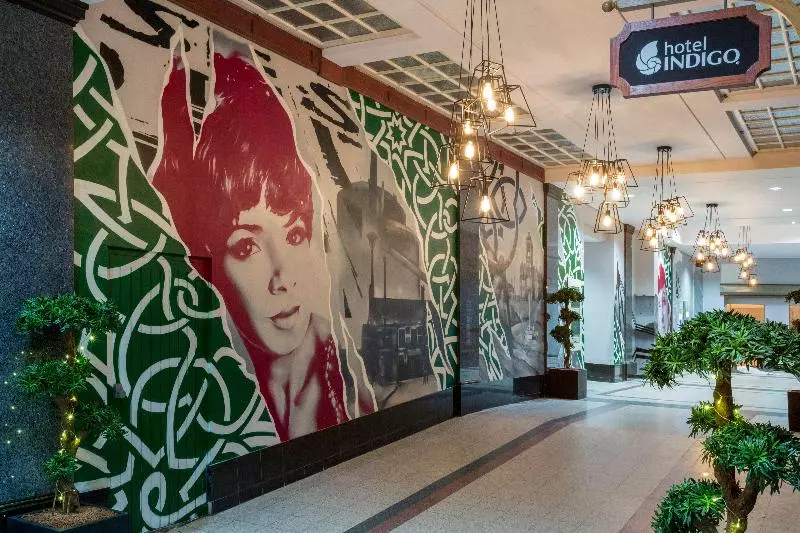 هتل Indigo   Cardiff, An Ihg