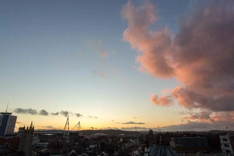 هتل Indigo   Cardiff, An Ihg