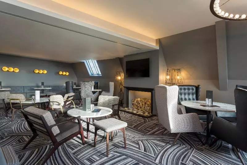 هتل Indigo   Cardiff, An Ihg