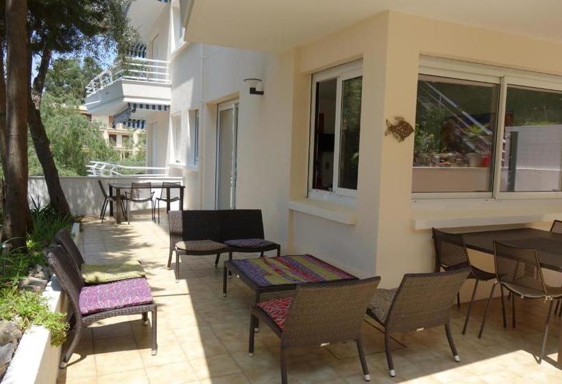 בית מלון כפרי Le Floriana Residence