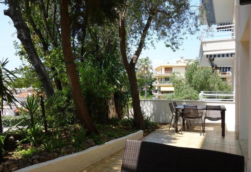 בית מלון כפרי Le Floriana Residence