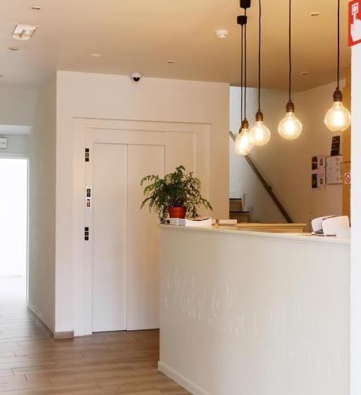 Отель Les Dunes