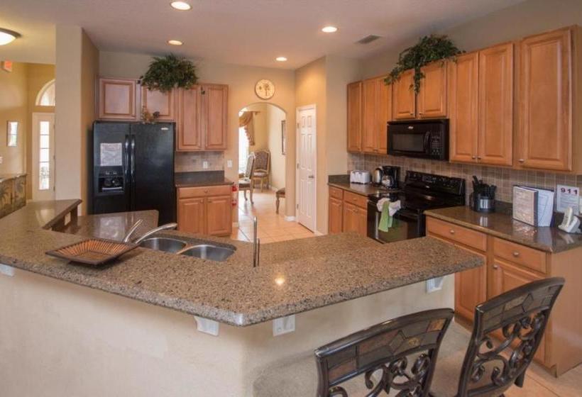 酒店 Sand Hill Point 5 Br Private Pool Home Ipg 47036