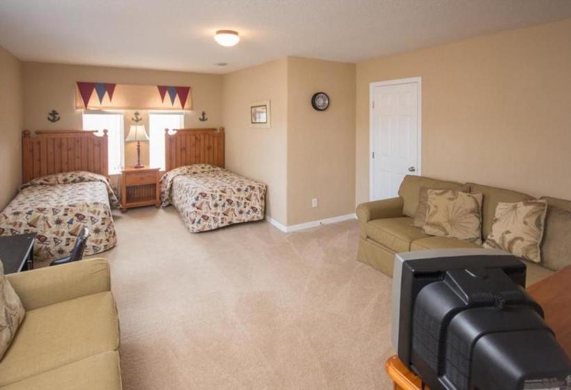 酒店 Sand Hill Point 5 Br Private Pool Home Ipg 47036