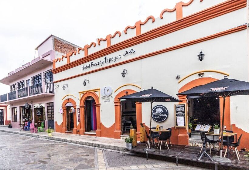 فندق Tepeyac