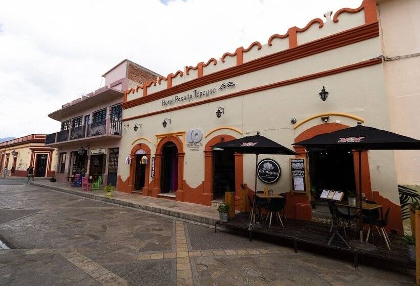 فندق Tepeyac