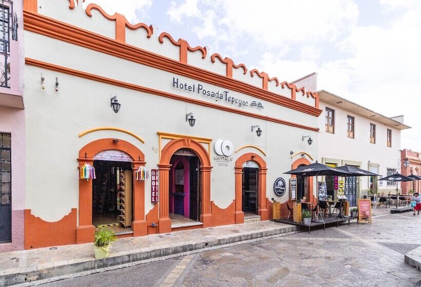 فندق Tepeyac
