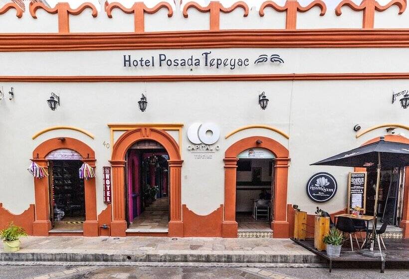 فندق Tepeyac