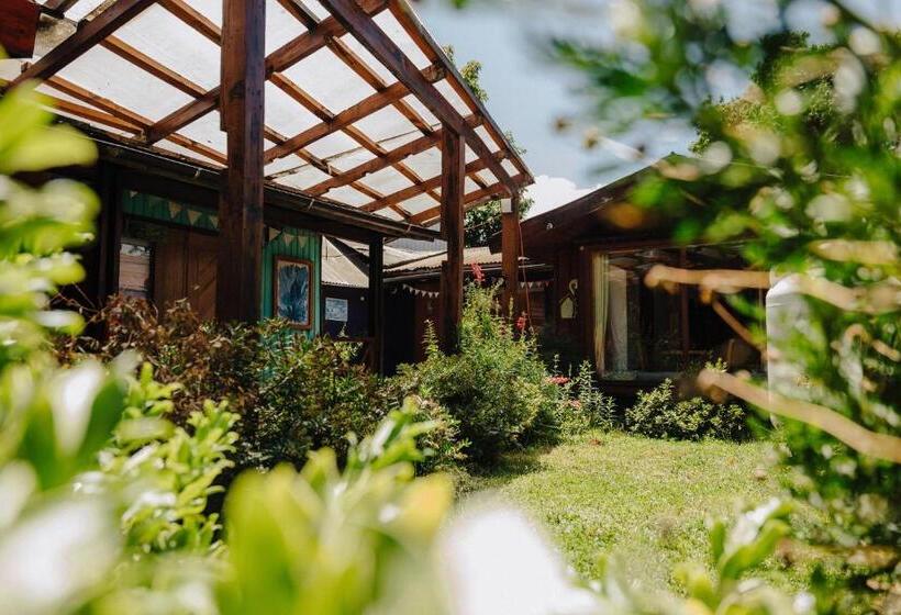 הוסטל Lounge Brasil Hostería Boutique