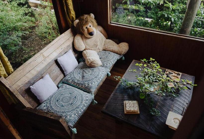 הוסטל Lounge Brasil Hostería Boutique