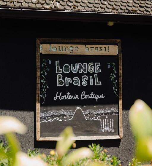 הוסטל Lounge Brasil Hostería Boutique