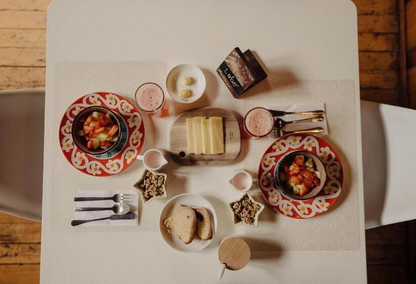 הוסטל Lounge Brasil Hostería Boutique