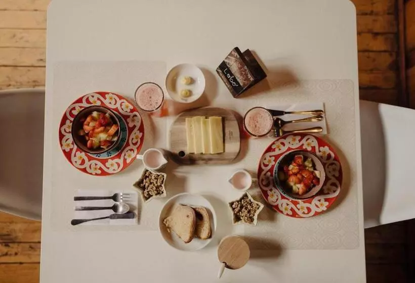 Retkeilymaja Lounge Brasil Hostería Boutique