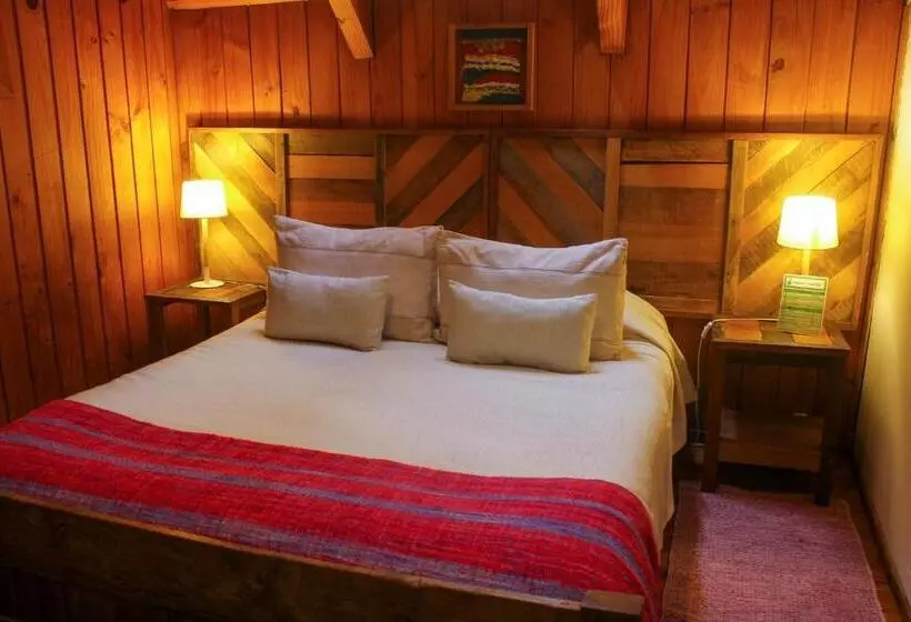 Retkeilymaja Lounge Brasil Hostería Boutique