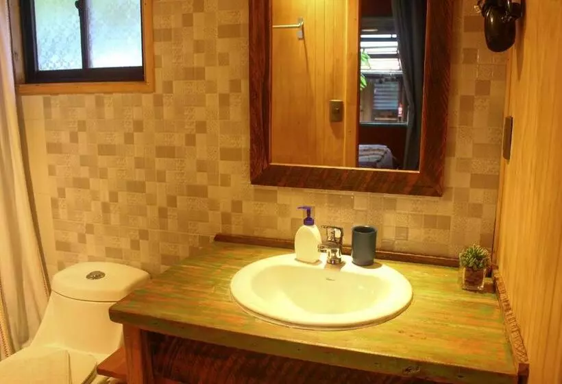 Retkeilymaja Lounge Brasil Hostería Boutique