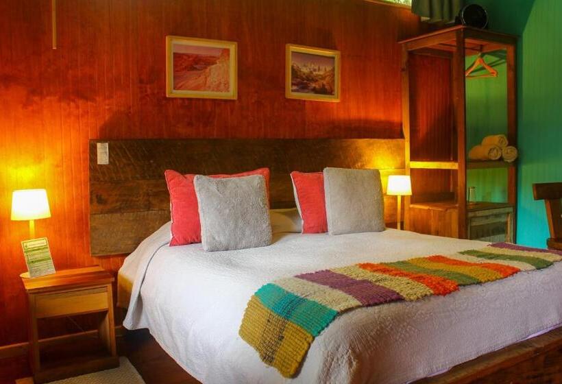 הוסטל Lounge Brasil Hostería Boutique