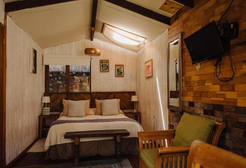 הוסטל Lounge Brasil Hostería Boutique