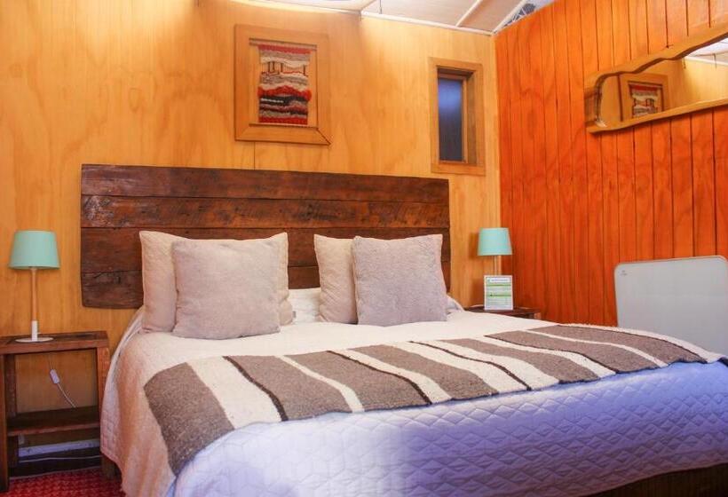 הוסטל Lounge Brasil Hostería Boutique