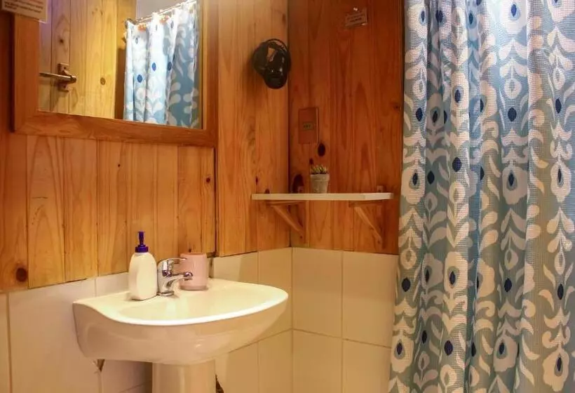 Retkeilymaja Lounge Brasil Hostería Boutique