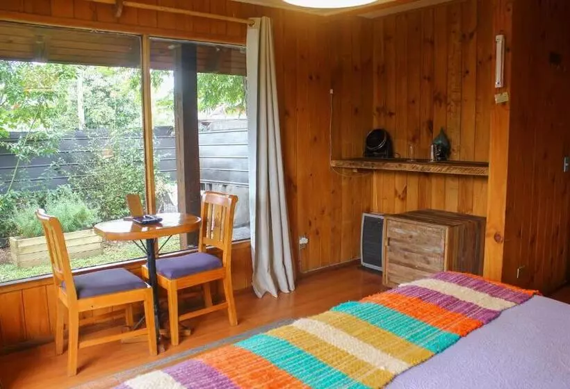 Retkeilymaja Lounge Brasil Hostería Boutique