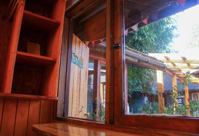 הוסטל Lounge Brasil Hostería Boutique