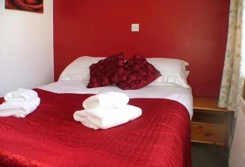 住宿加早餐  Green Gables Guest House