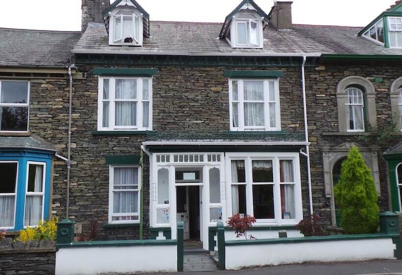 住宿加早餐  Green Gables Guest House