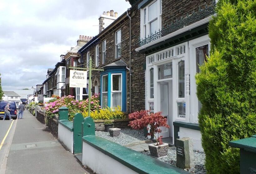 住宿加早餐  Green Gables Guest House