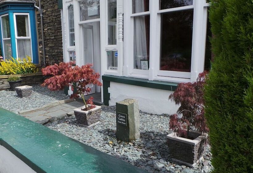 住宿加早餐  Green Gables Guest House