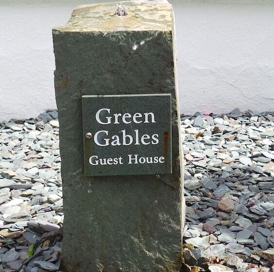 住宿加早餐  Green Gables Guest House