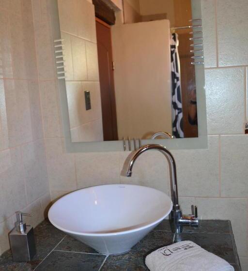 مبيت وإفطار Hostal Y Cabañas Renta House San Pedro